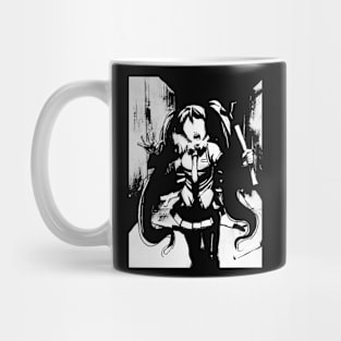 Zombie Idol / Patient 007 Mug